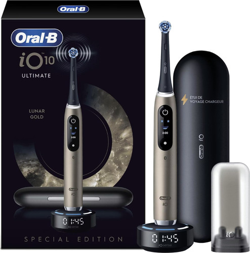 Oral series 10 ultimate - io,