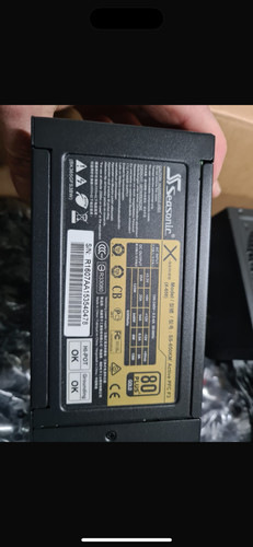Seasonic series 650km - x-series, ss-650km