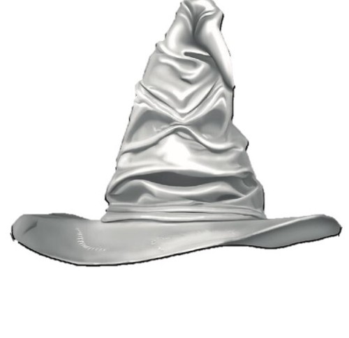 Special shaped silber und gold - shaped,