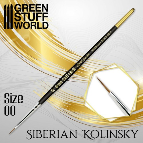 Gold series sibirischer - gold,