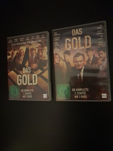 Das gold staffel - 1,