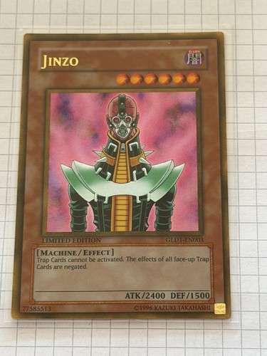 Jinzo gld1 en003 - gld1-en003, series