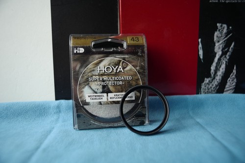 Hoya 43mm protector - , uv