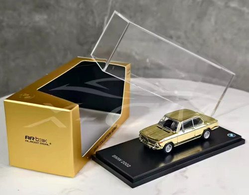 Almost real bmw 2002 - real,