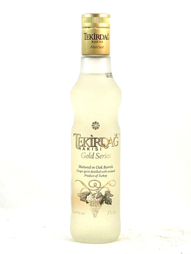 Tekirdag raki gold series - gold,