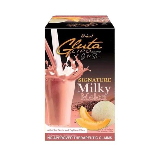 Gluta lipo 12in1 gold series - gluta,