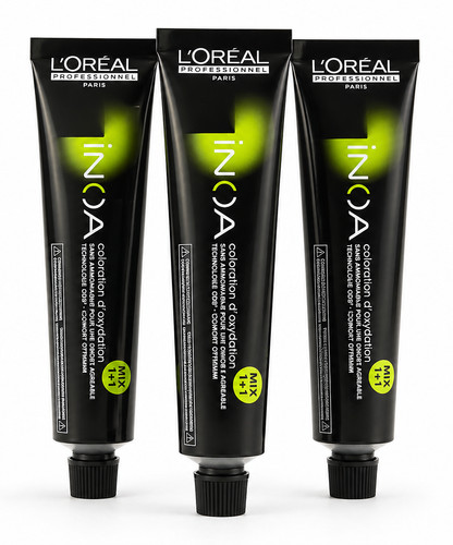 Loreal inoa oxidative color - inoa,