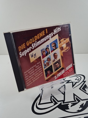 Die goldene musik cd - die, 1