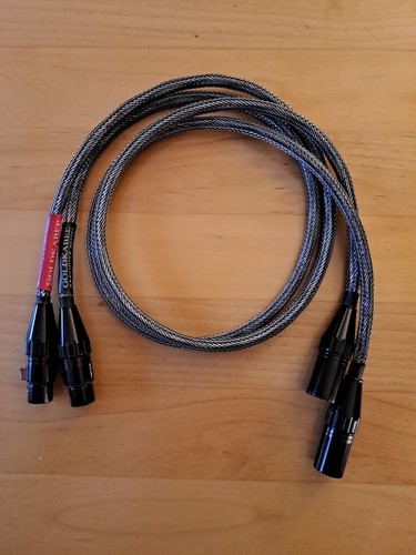 Goldkabel executive series xlr - executive,
