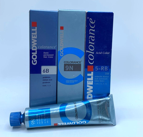 Goldwell colorance demi - goldwell,