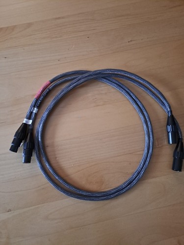 Goldkabel executive series xlr - goldkabel,