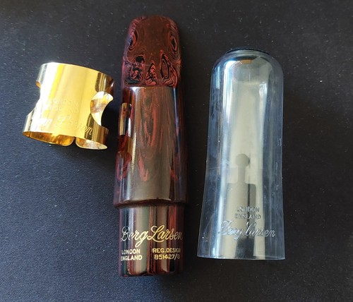 Berg larsen 105 - 105/2, gold
