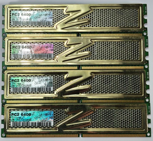 Ocz gold series 8gb - ocz, 2gb)