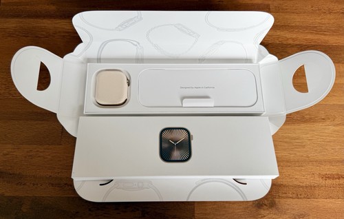 Apple watch series 46 - 10, –