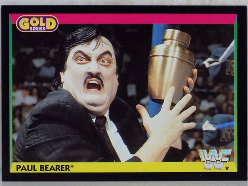Wwf merlin gold serie - gold,
