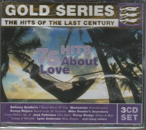 Gold series hits - hits, love