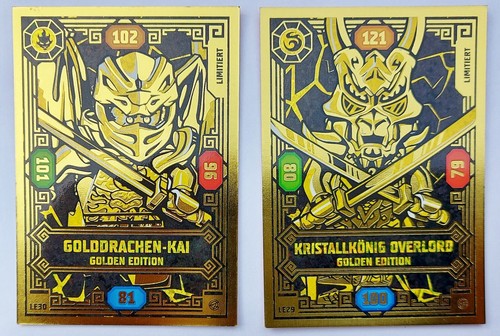 Lego ninjago serie tcg 30 - lego, 8