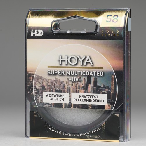 Hoya gold series smc - series, uv
