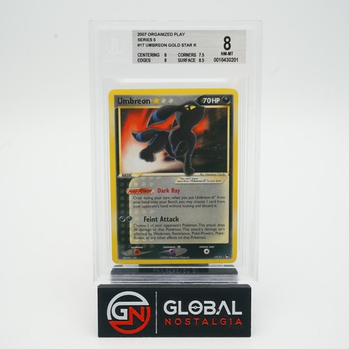 Umbreon gold star - gold,