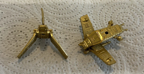 Micro machines gold series - micro,