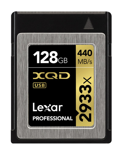 Lexar professional gold series - lexar,
