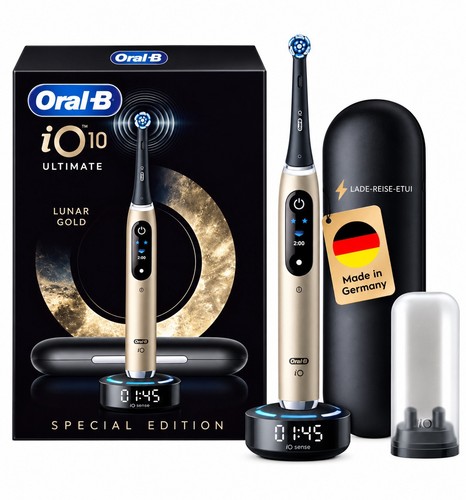 Braun bra oral - series, 10