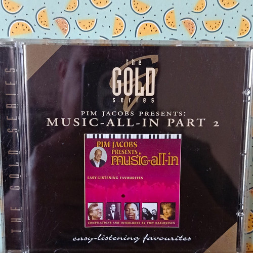 The gold series - the, jacobs