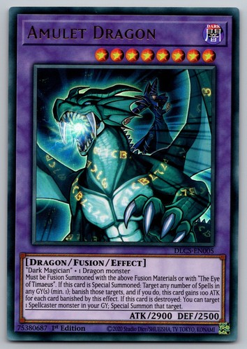 Amulett drache auflage - drache, 1.