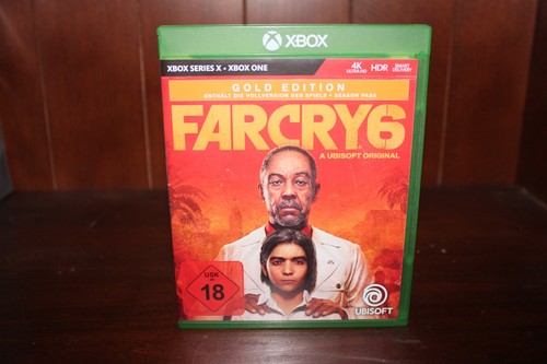 Far cry gold edition xbox - gold,