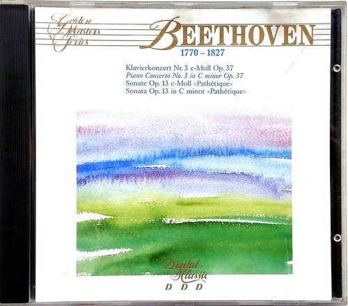 Beethoven golden masters - /,