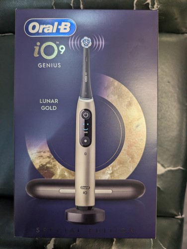Oral series 9 gold - oral-b,