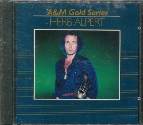 Herb alpert gold - herb, series"