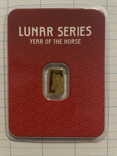 Lunar series year - lunar, of