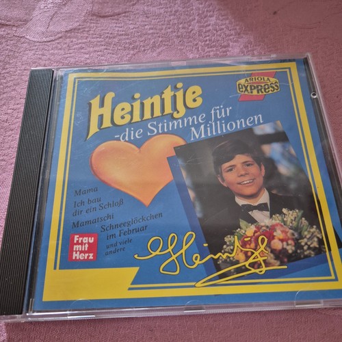 Heintje die stimme für - stimme,