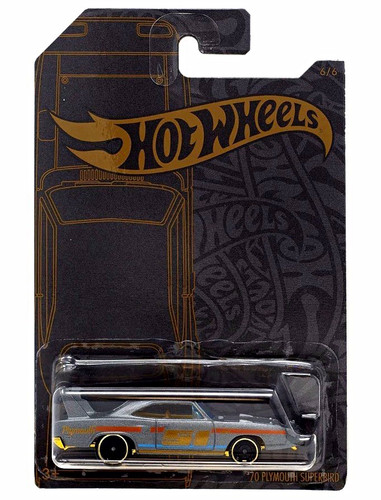 Hot wheels 50th anniversary - hot,