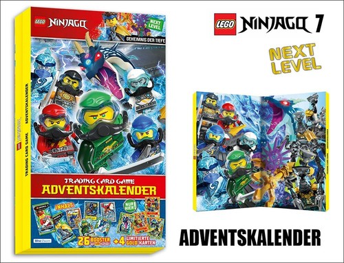 Lego ninjago serie next - ninjago,