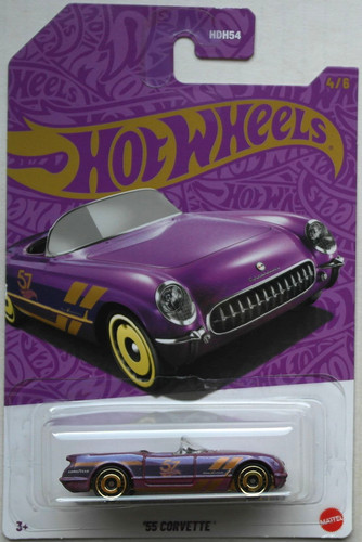 Hot wheels 1955 chevy - hot,