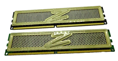 Ocz gold series 4gb - ocz,
