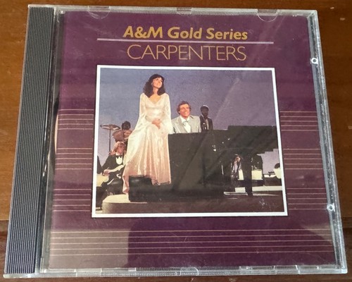 The carpenters a m - cd,
