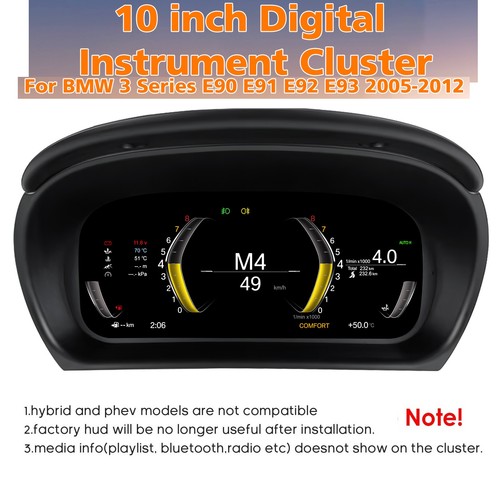 Lcd digitales tacho - 10",