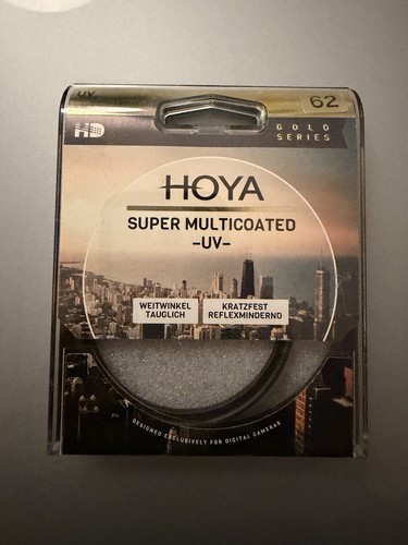 Hoya gold series smc uv - hoya,