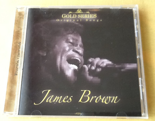 James brown gold series - james,