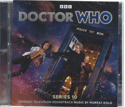 Murray gold doctor - gold,