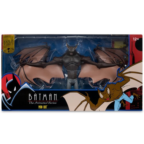Mcfarlane toys direct man - dc,