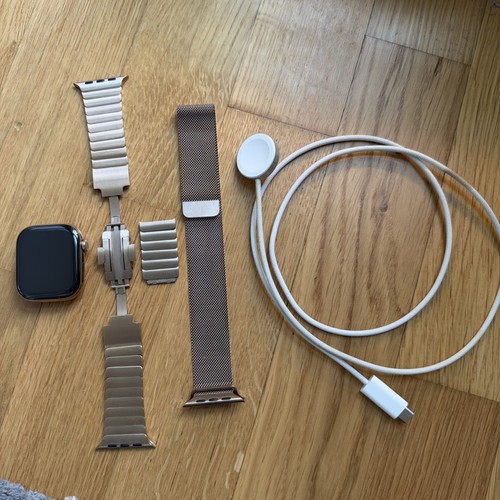Apple watch series - 46, mm
