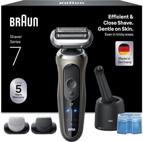 Braun series elektrorasierer - braun,