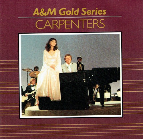 Carpenters a m gold - (cd),