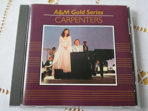 Carpenters a m gold - cd,