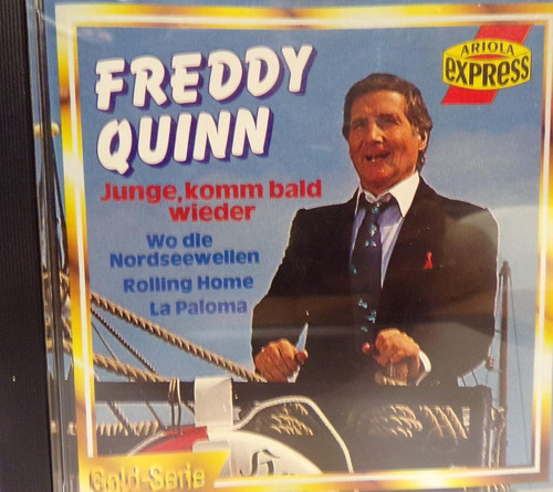 Freddy quinn junge komm - freddy,
