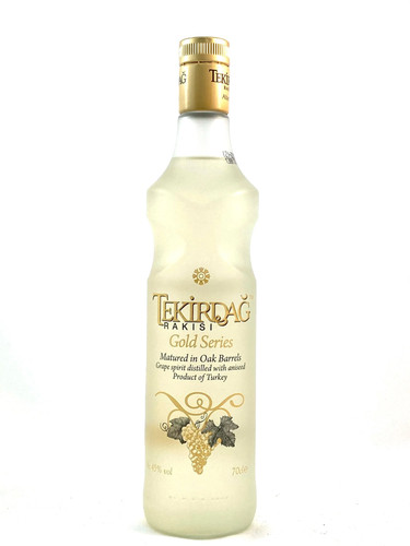 Tekirdag raki gold series - tekirdag,